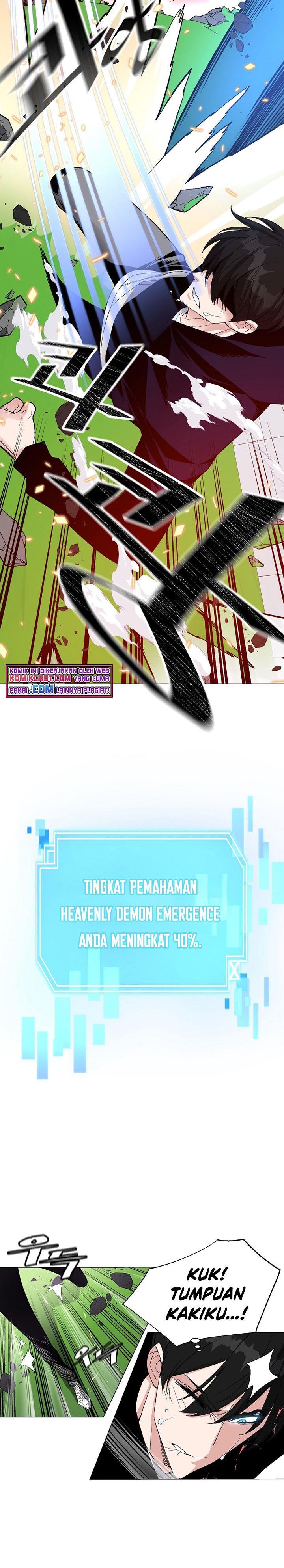 Heavenly Demon Instructor Chap 12 - Next Chap 13