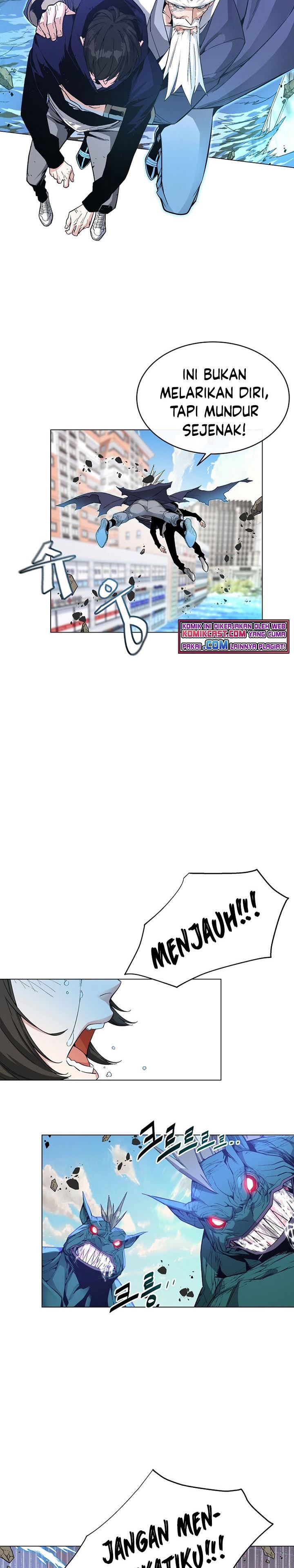 Heavenly Demon Instructor Chap 12 - Next Chap 13