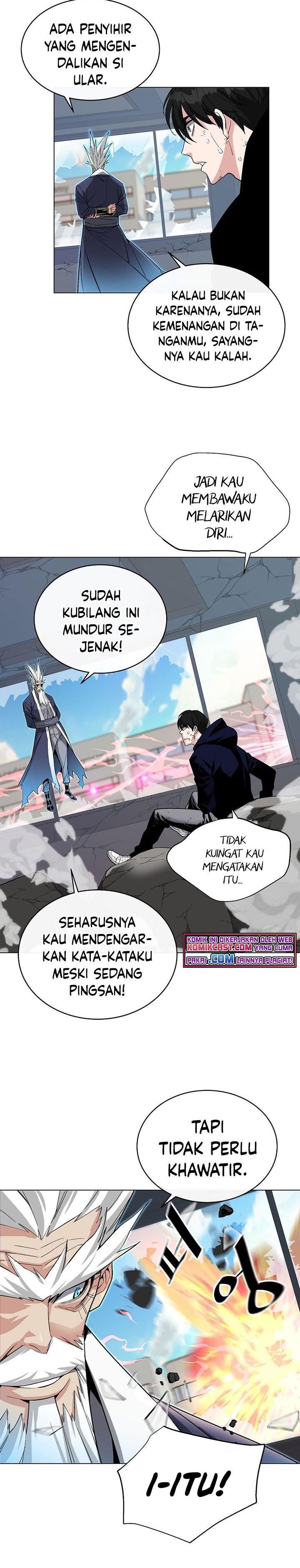 Heavenly Demon Instructor Chap 12 - Next Chap 13