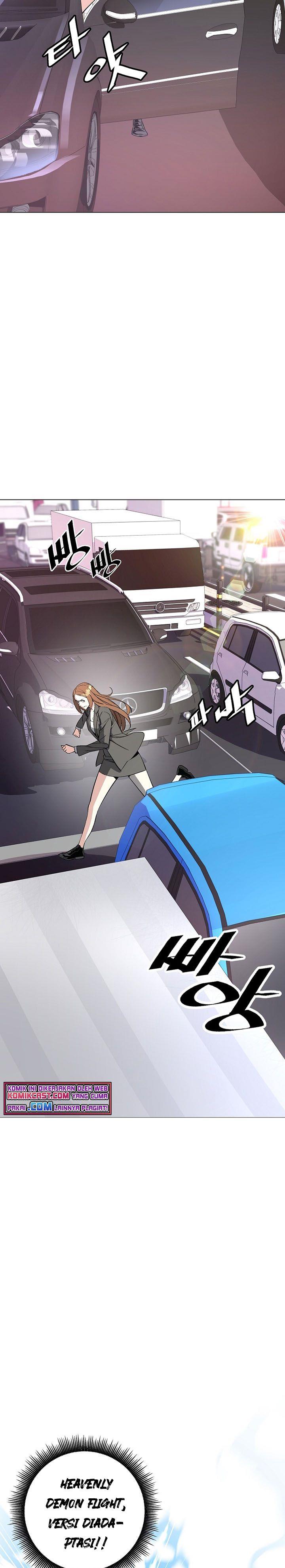 Heavenly Demon Instructor Chap 12 - Next Chap 13