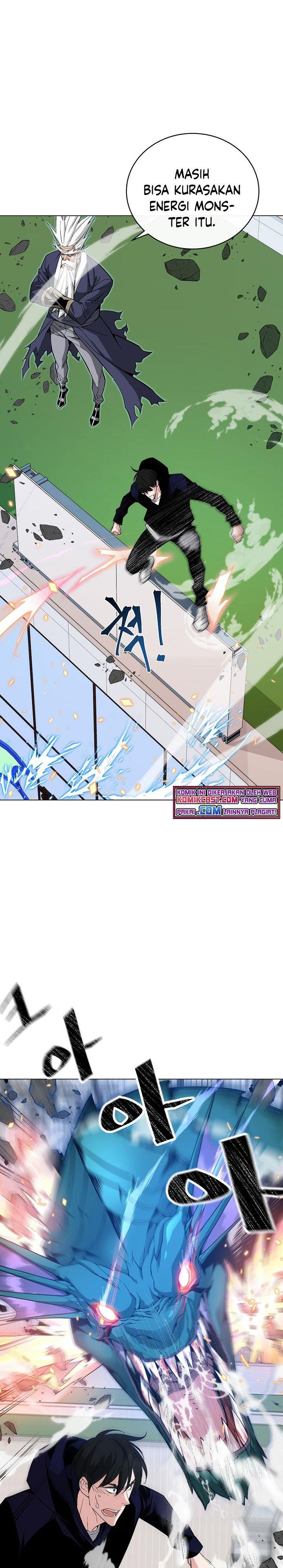 Heavenly Demon Instructor Chap 12 - Next Chap 13