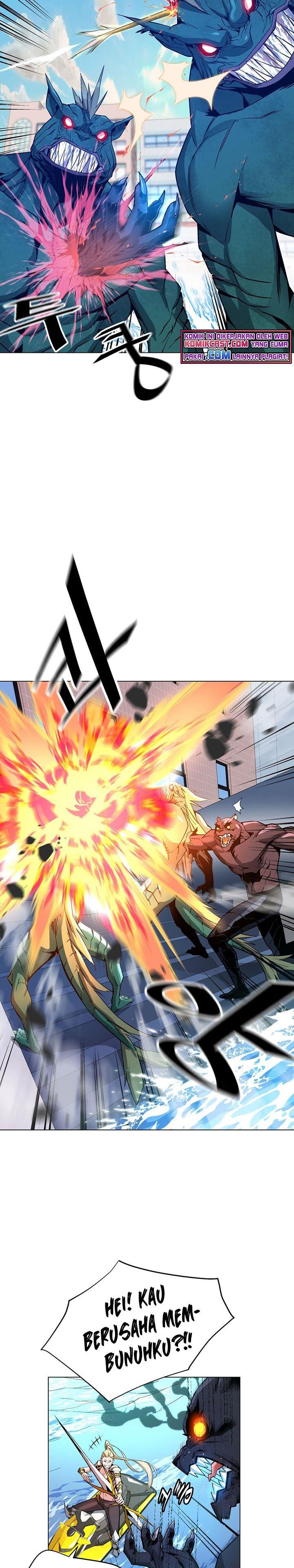 Heavenly Demon Instructor Chap 12 - Next Chap 13