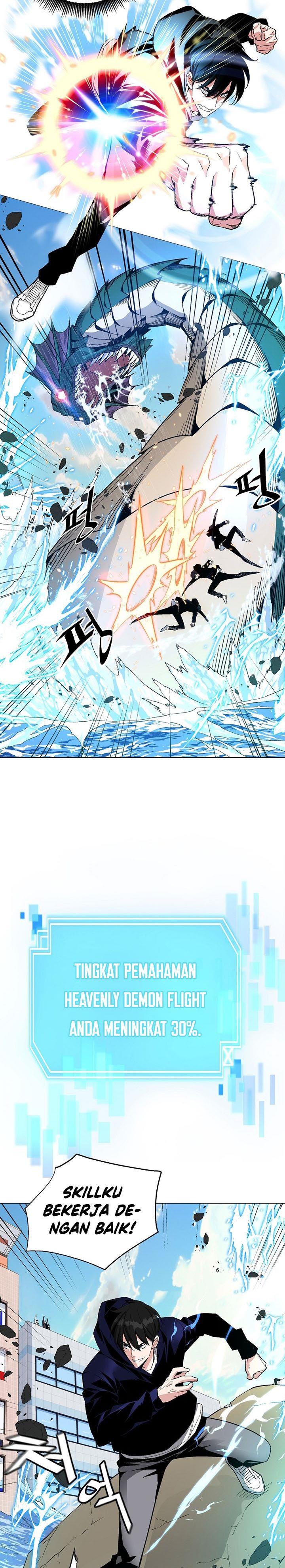 Heavenly Demon Instructor Chap 12 - Next Chap 13