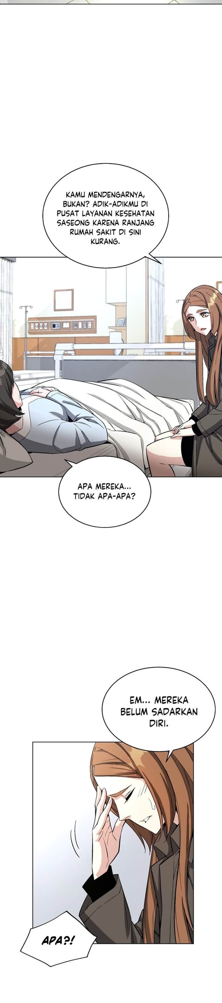 Heavenly Demon Instructor Chap 17 - Next Chap 18