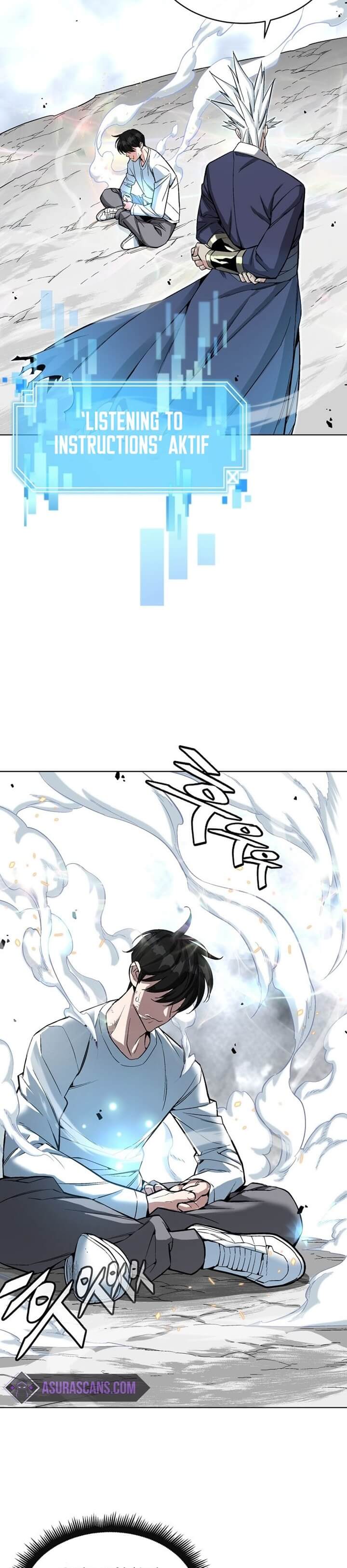 Heavenly Demon Instructor Chap 17 - Next Chap 18