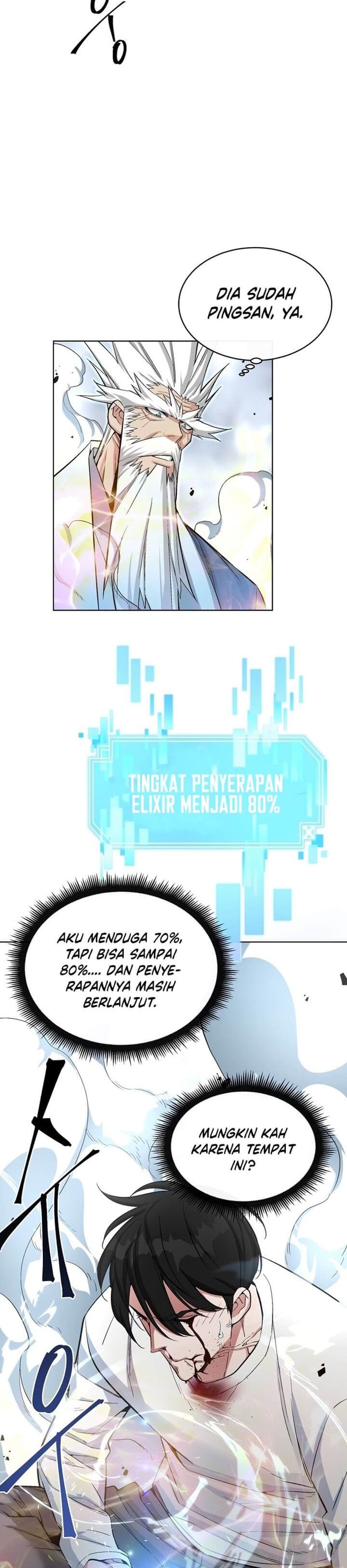 Heavenly Demon Instructor Chap 17 - Next Chap 18