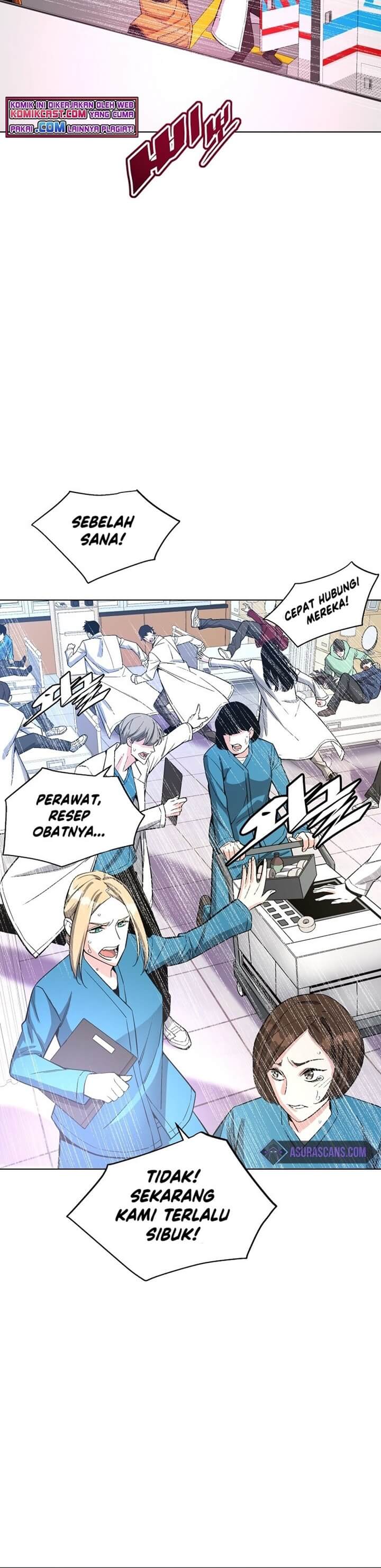 Heavenly Demon Instructor Chap 17 - Next Chap 18