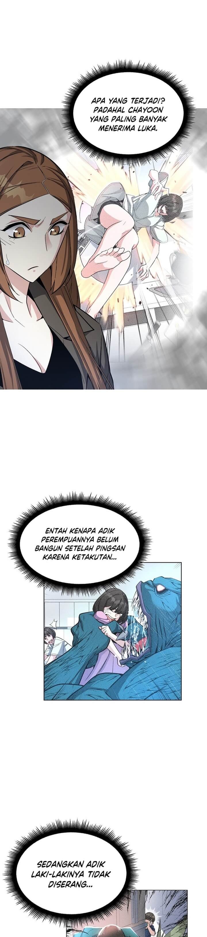 Heavenly Demon Instructor Chap 17 - Next Chap 18