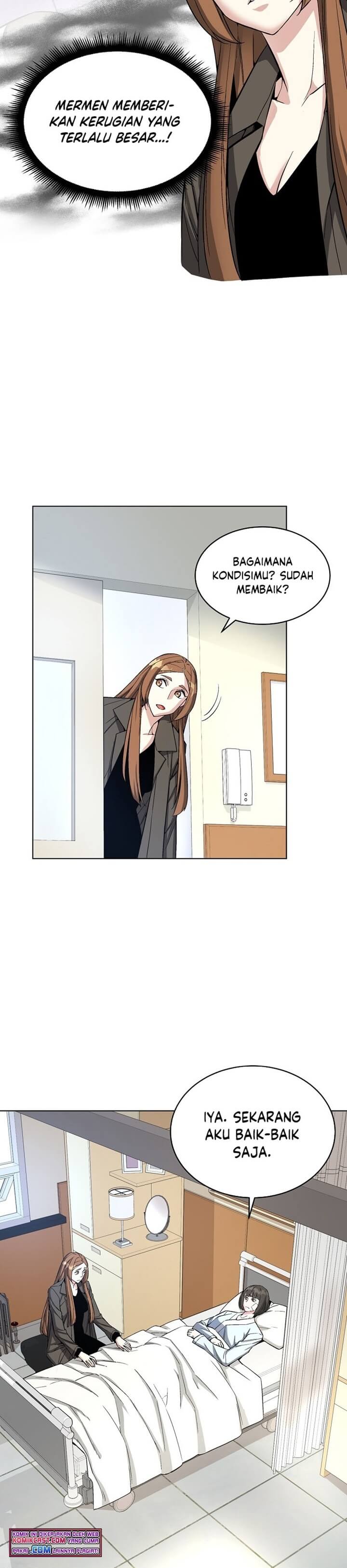 Heavenly Demon Instructor Chap 17 - Next Chap 18