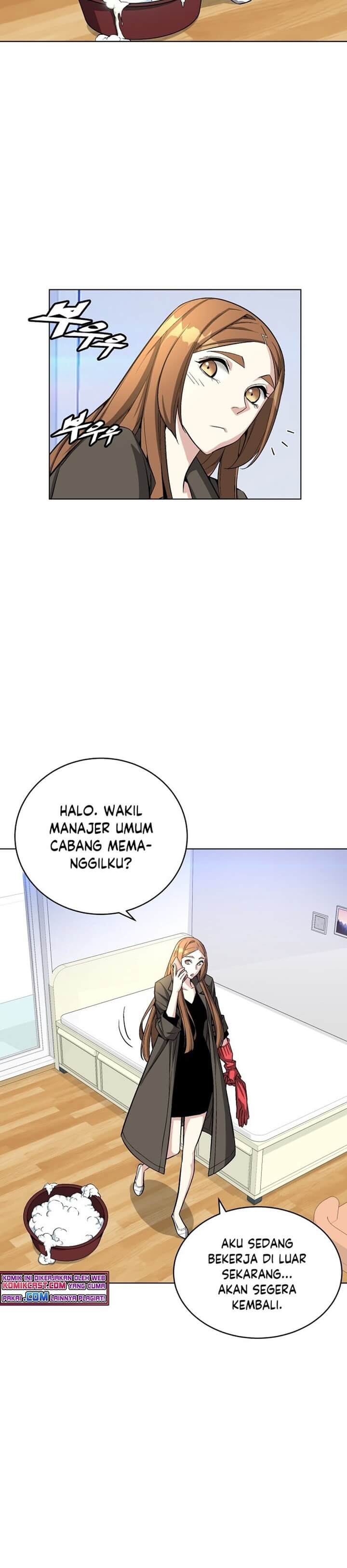 Heavenly Demon Instructor Chap 17 - Next Chap 18