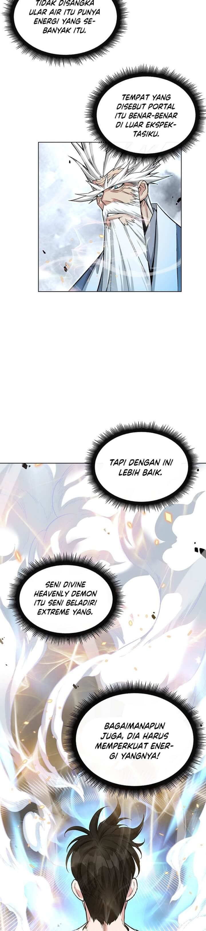 Heavenly Demon Instructor Chap 17 - Next Chap 18