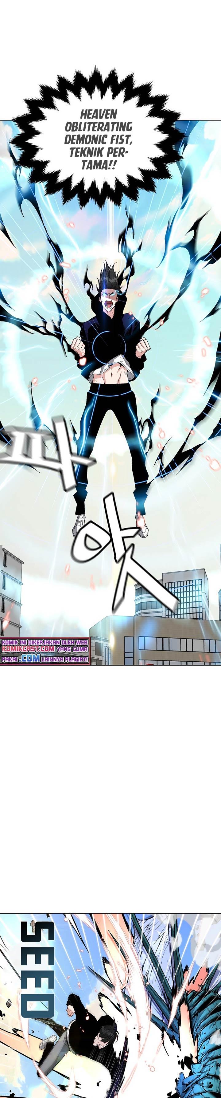 Heavenly Demon Instructor Chap 14 - Next Chap 15