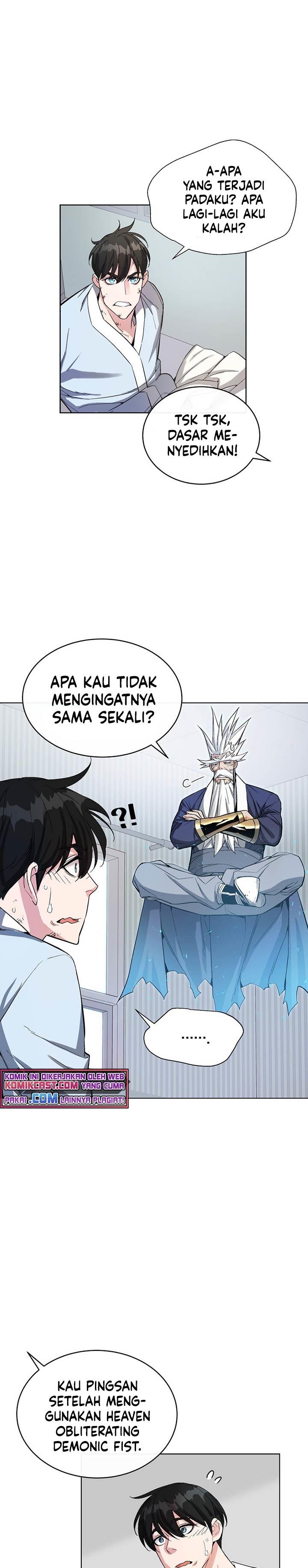 Heavenly Demon Instructor Chap 14 - Next Chap 15
