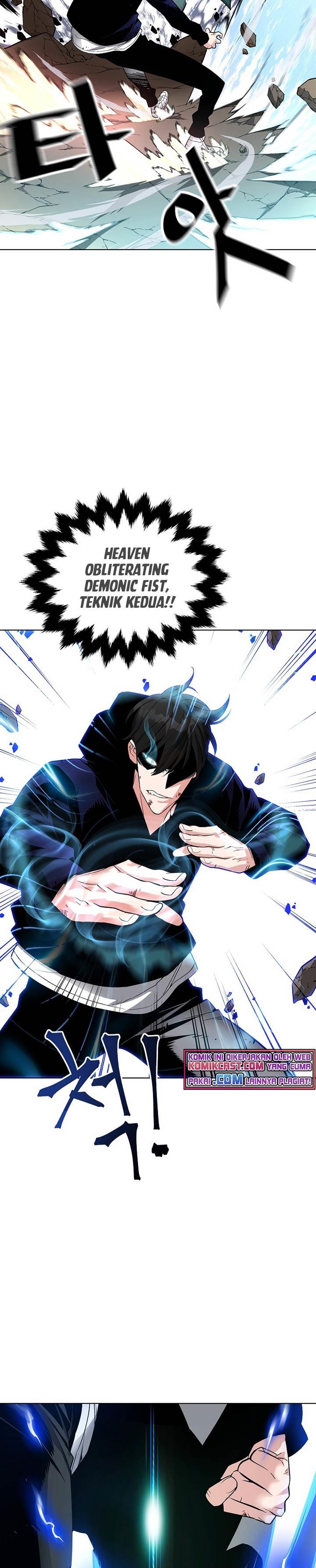 Heavenly Demon Instructor Chap 14 - Next Chap 15