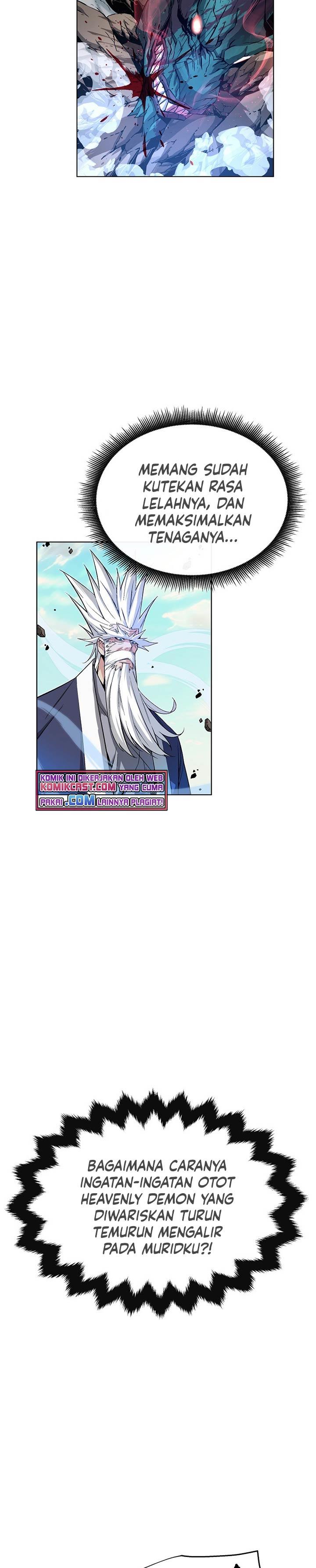 Heavenly Demon Instructor Chap 14 - Next Chap 15