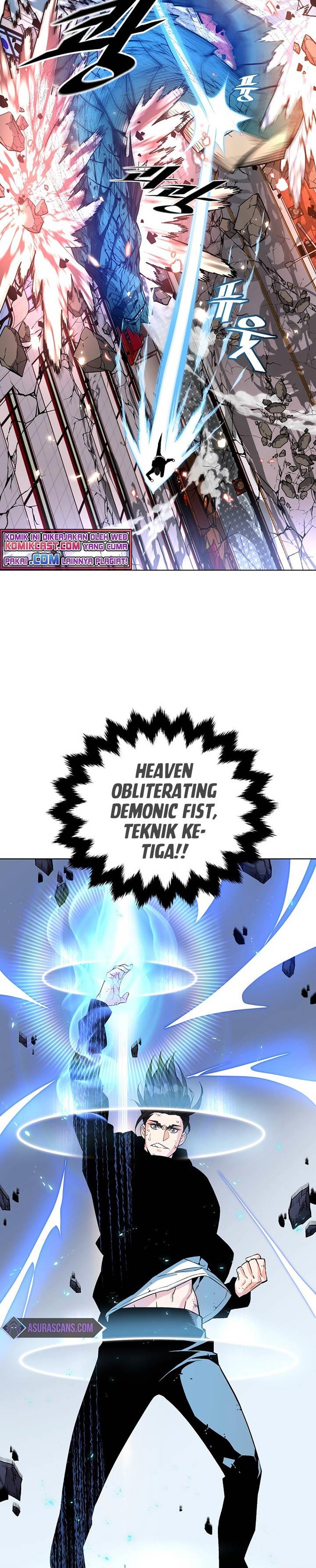 Heavenly Demon Instructor Chap 14 - Next Chap 15