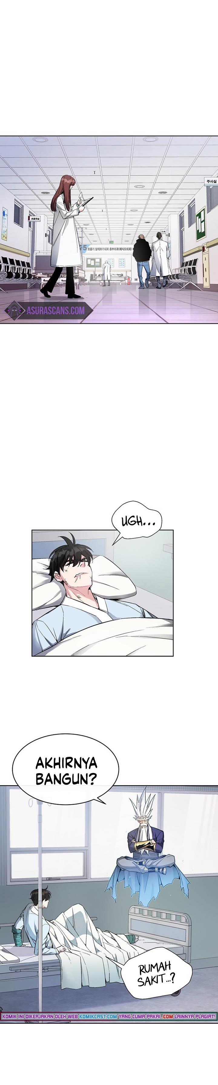 Heavenly Demon Instructor Chap 14 - Next Chap 15