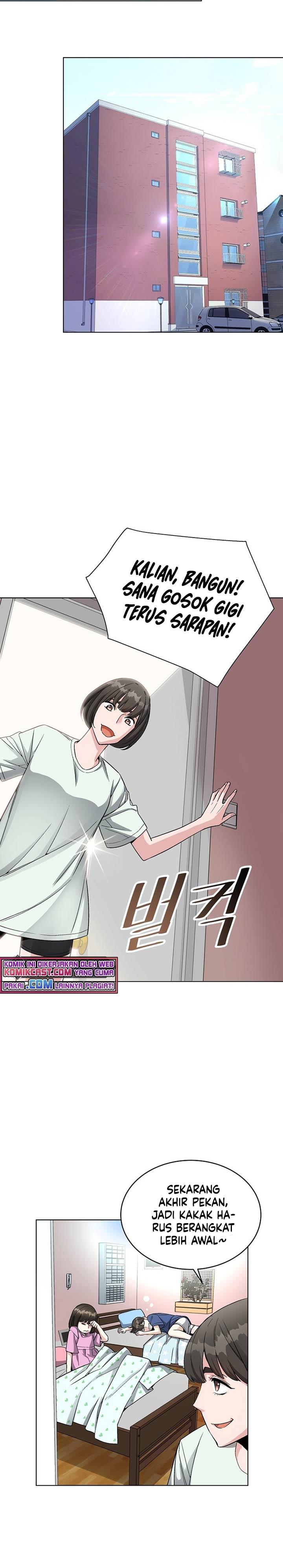 Heavenly Demon Instructor Chap 15 - Next Chap 16