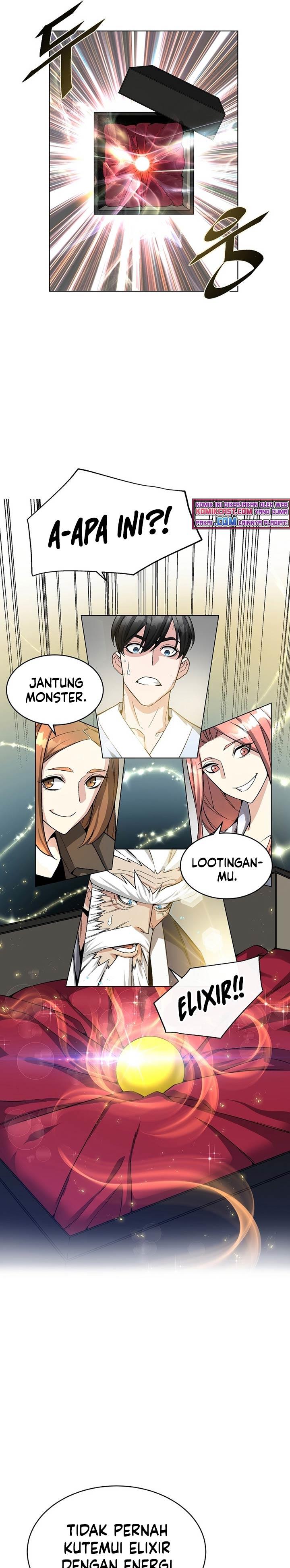 Heavenly Demon Instructor Chap 15 - Next Chap 16