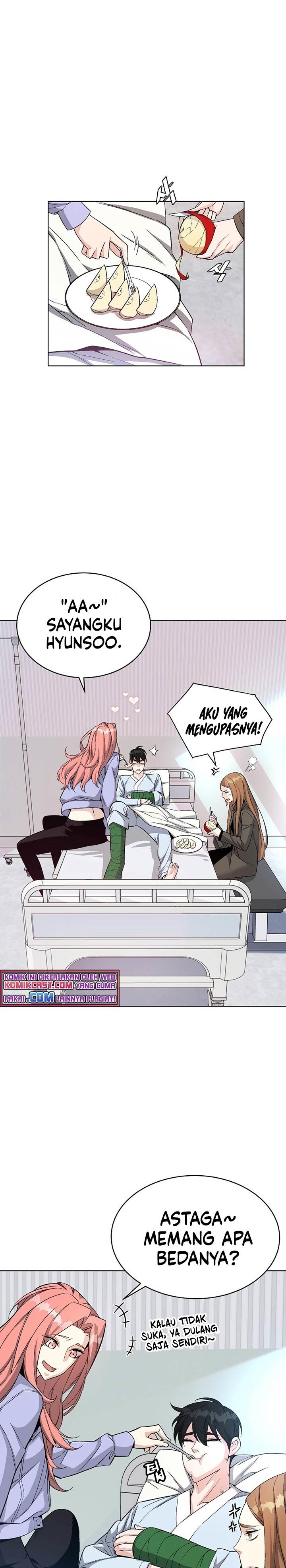 Heavenly Demon Instructor Chap 15 - Next Chap 16