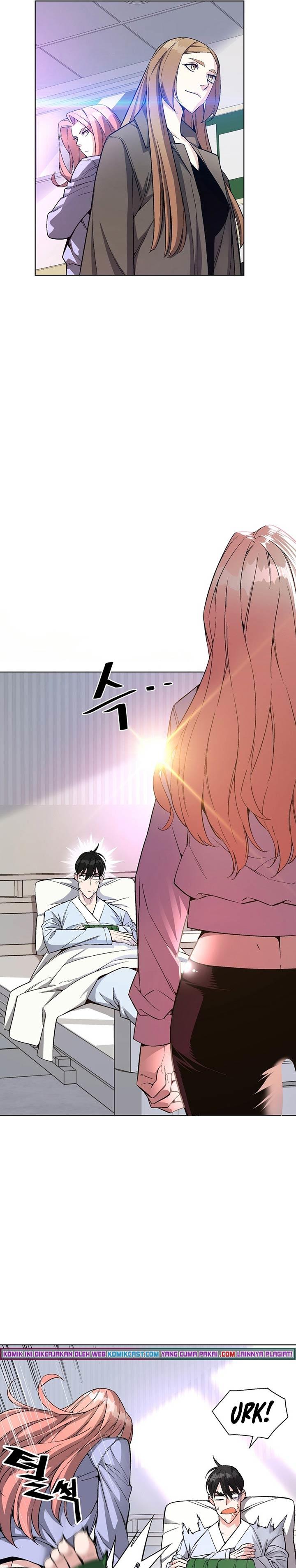 Heavenly Demon Instructor Chap 15 - Next Chap 16