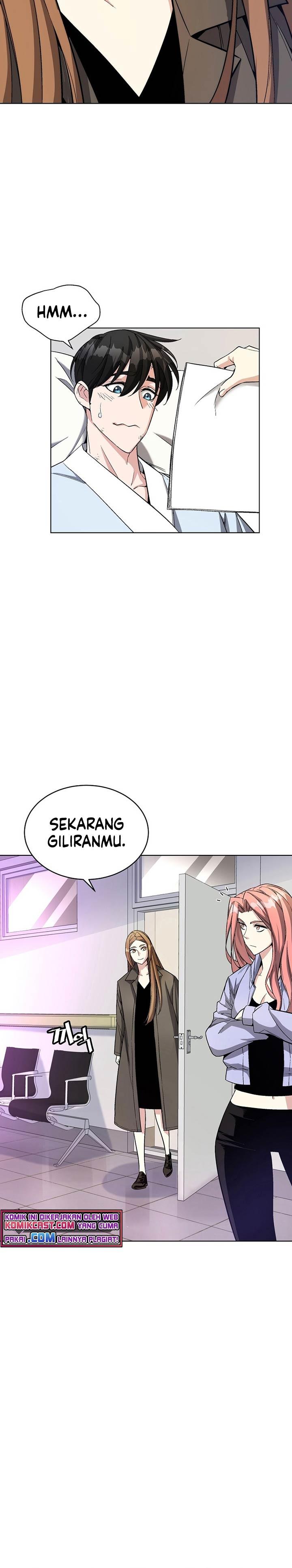 Heavenly Demon Instructor Chap 15 - Next Chap 16