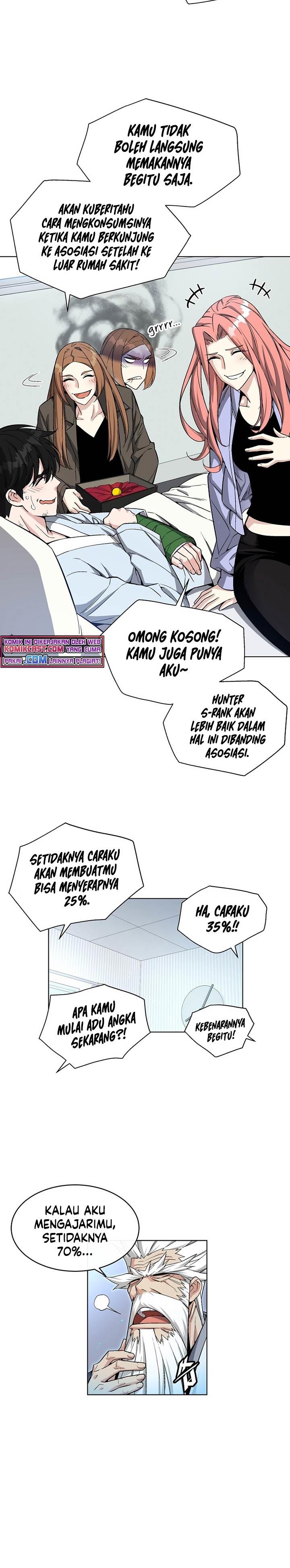 Heavenly Demon Instructor Chap 15 - Next Chap 16