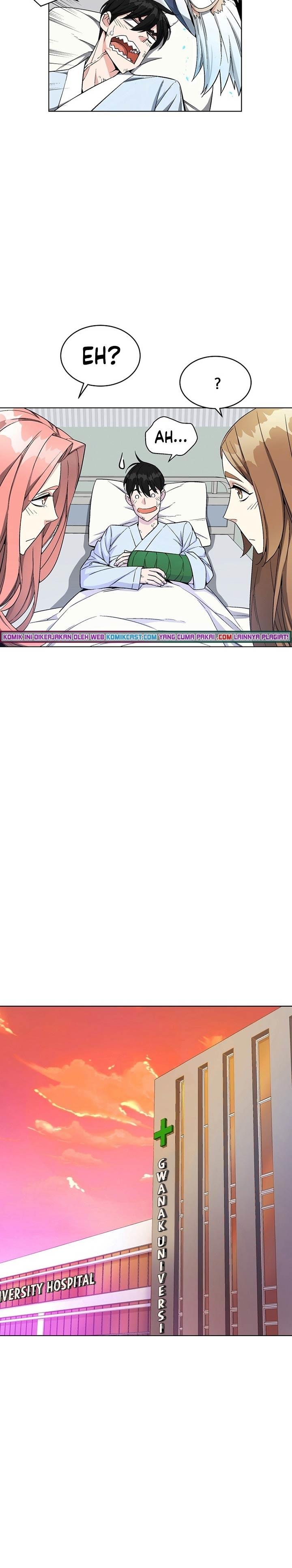 Heavenly Demon Instructor Chap 15 - Next Chap 16