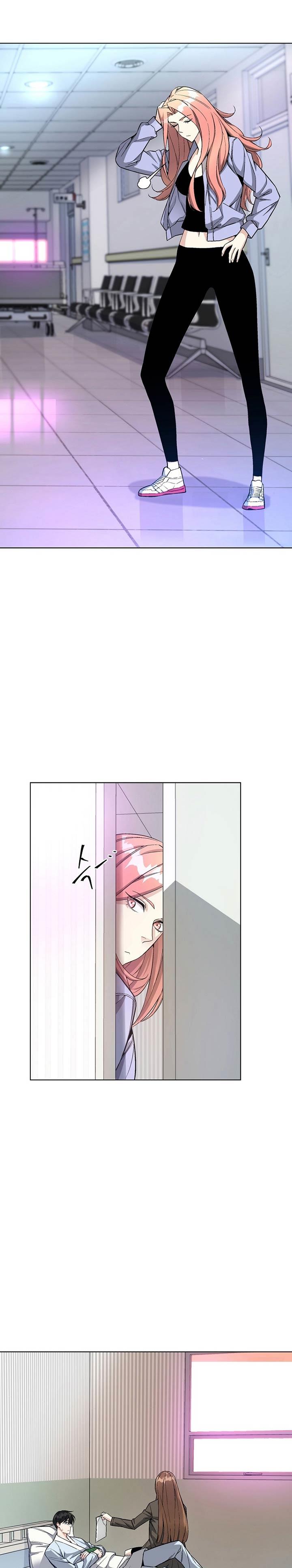 Heavenly Demon Instructor Chap 15 - Next Chap 16