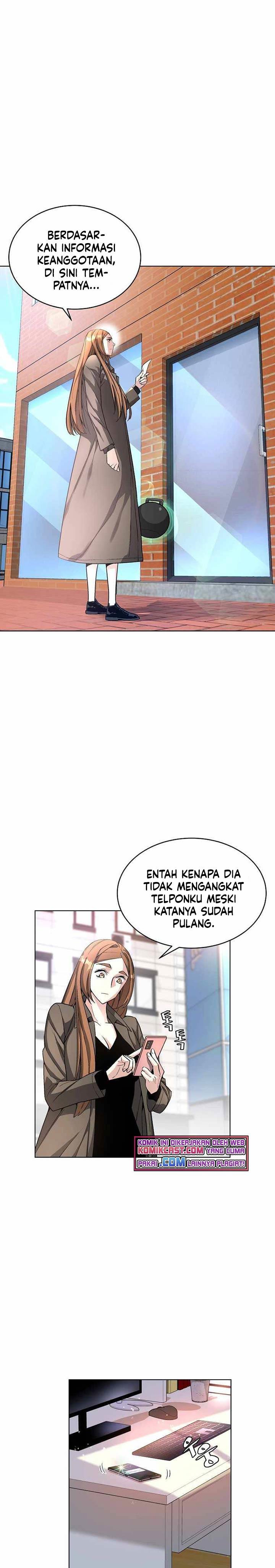 Heavenly Demon Instructor Chap 16 - Next Chap 17