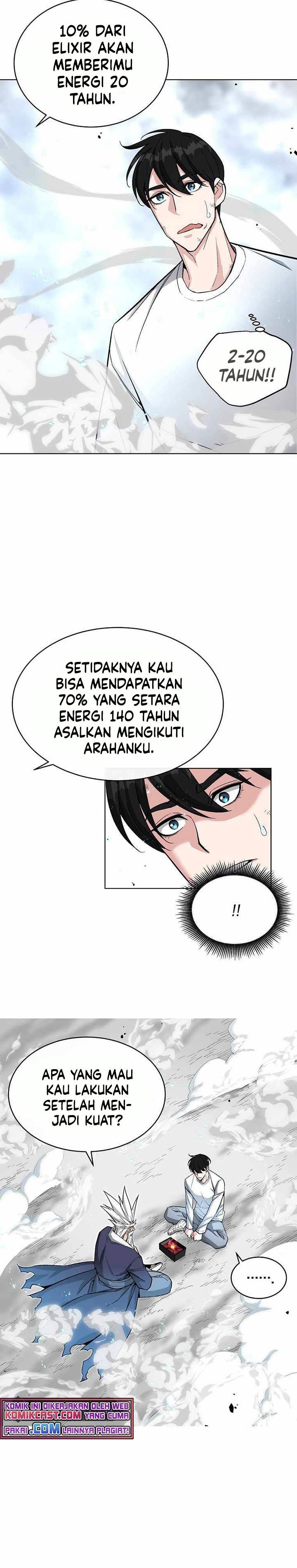 Heavenly Demon Instructor Chap 16 - Next Chap 17