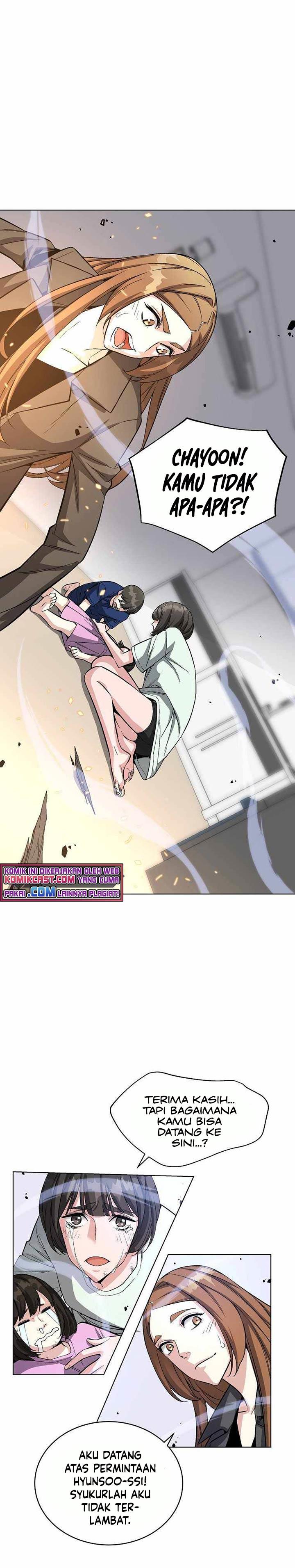 Heavenly Demon Instructor Chap 16 - Next Chap 17