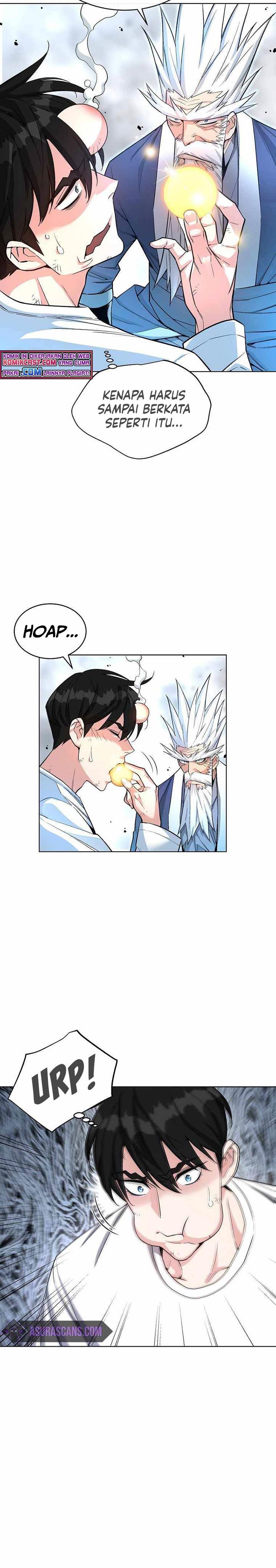 Heavenly Demon Instructor Chap 16 - Next Chap 17