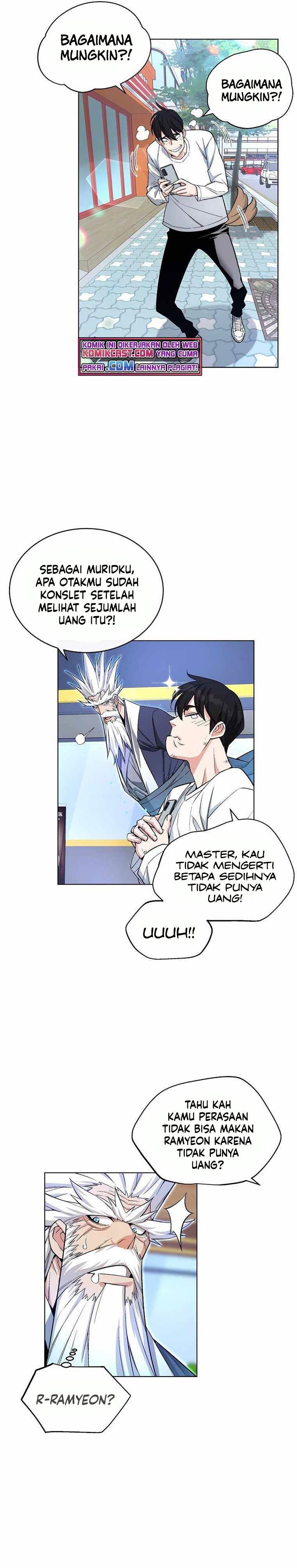Heavenly Demon Instructor Chap 16 - Next Chap 17