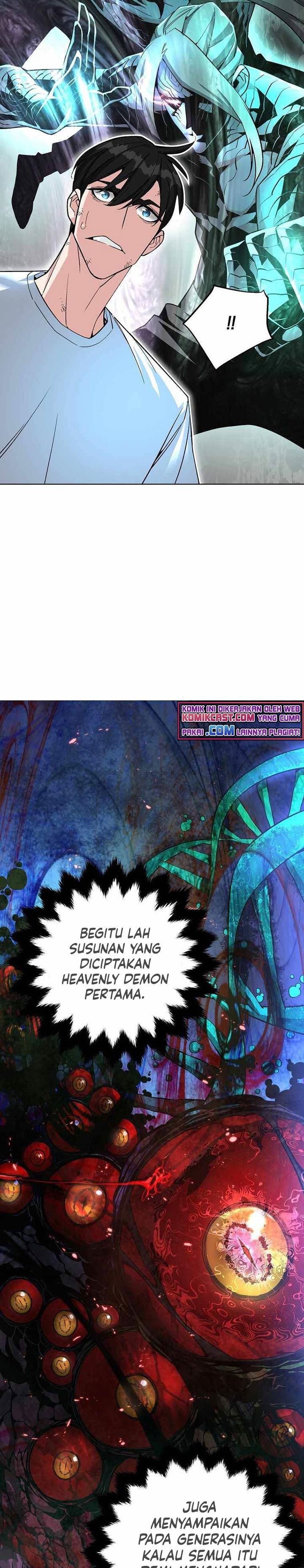 Heavenly Demon Instructor Chap 16 - Next Chap 17
