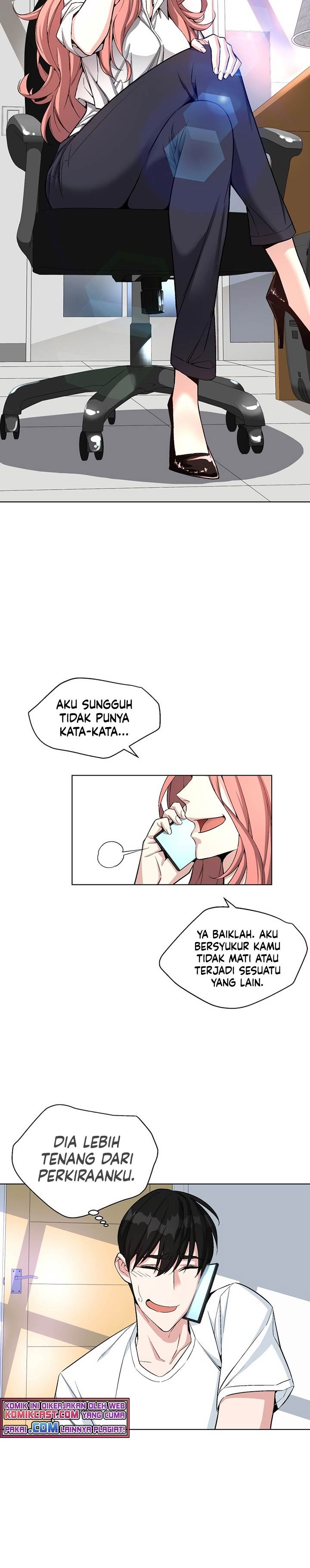 Heavenly Demon Instructor Chap 18 - Next Chap 19