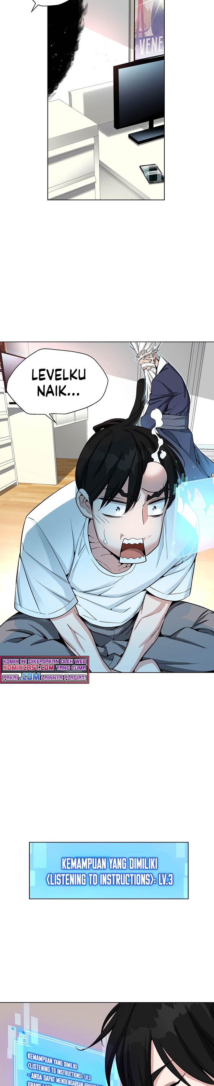 Heavenly Demon Instructor Chap 18 - Next Chap 19