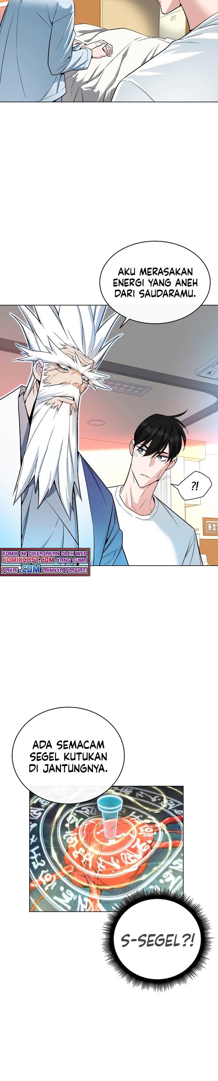 Heavenly Demon Instructor Chap 18 - Next Chap 19