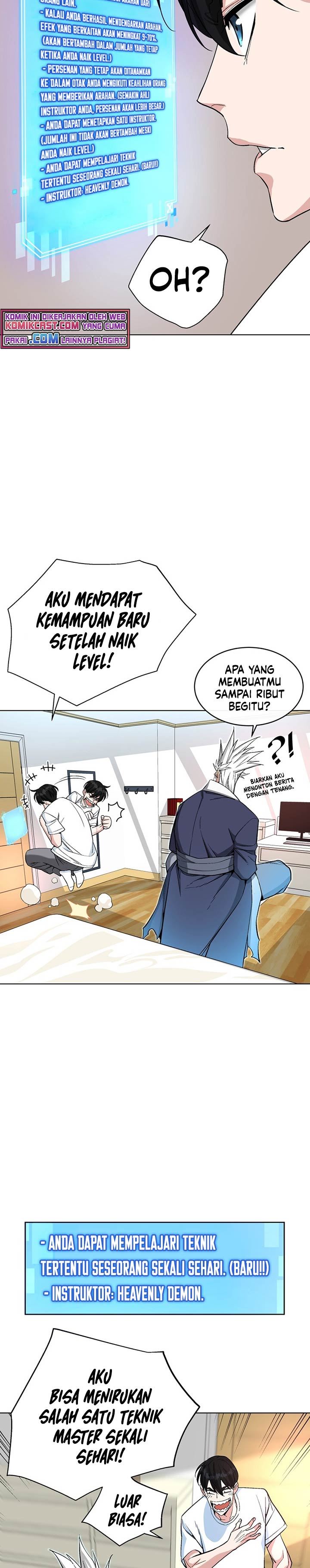 Heavenly Demon Instructor Chap 18 - Next Chap 19