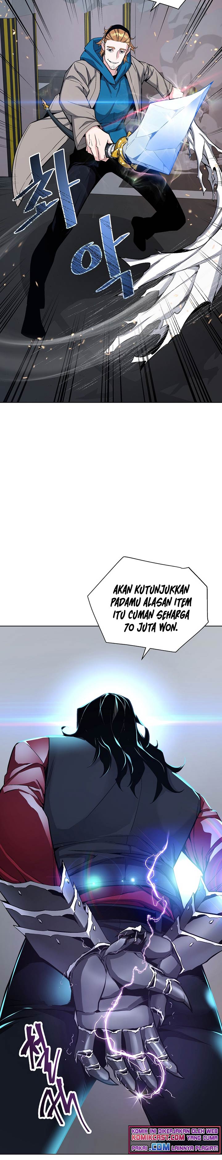 Heavenly Demon Instructor Chap 18 - Next Chap 19