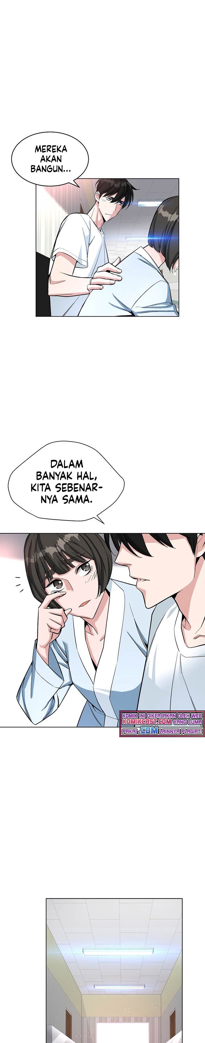 Heavenly Demon Instructor Chap 18 - Next Chap 19