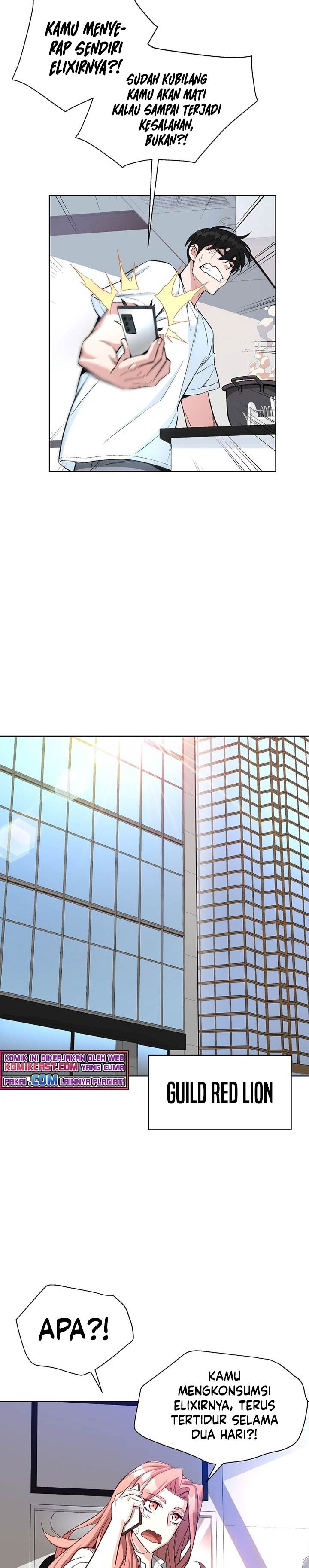 Heavenly Demon Instructor Chap 18 - Next Chap 19