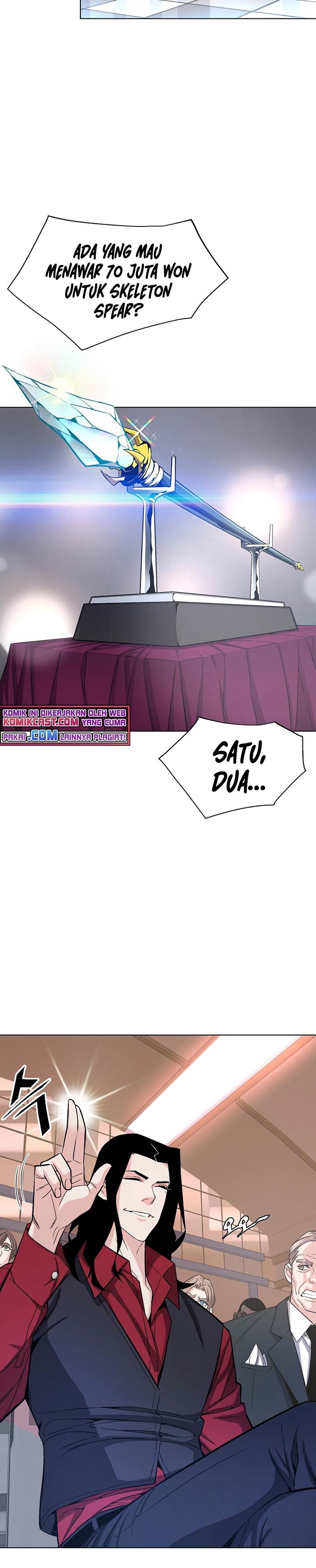 Heavenly Demon Instructor Chap 18 - Next Chap 19