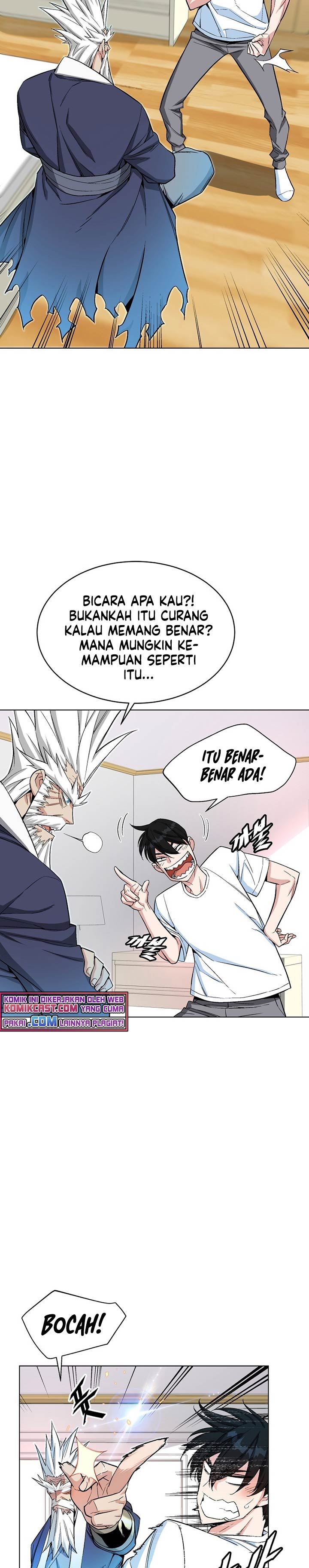 Heavenly Demon Instructor Chap 18 - Next Chap 19