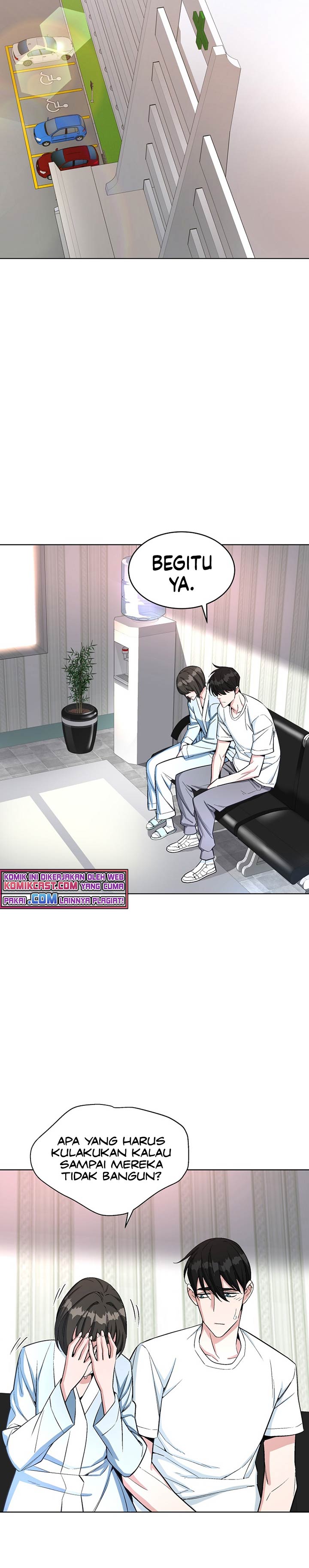 Heavenly Demon Instructor Chap 18 - Next Chap 19