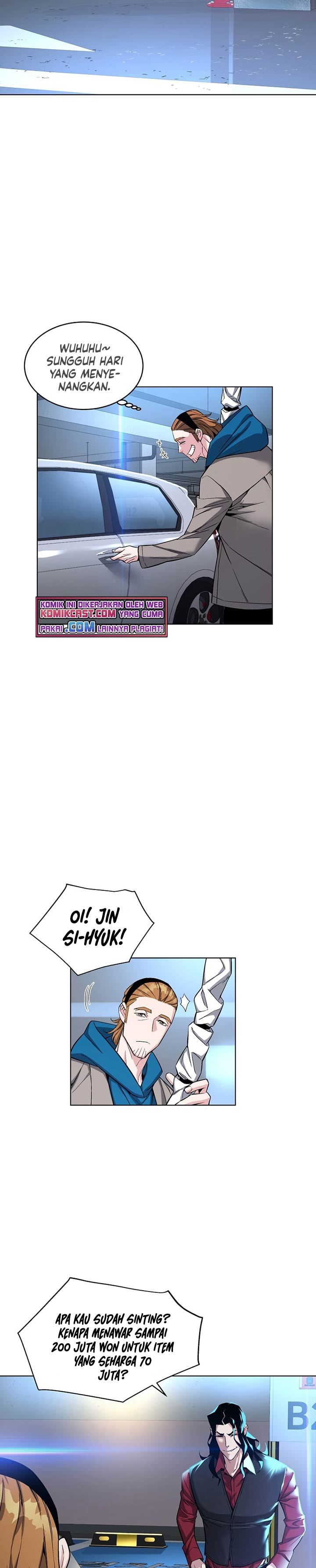 Heavenly Demon Instructor Chap 18 - Next Chap 19