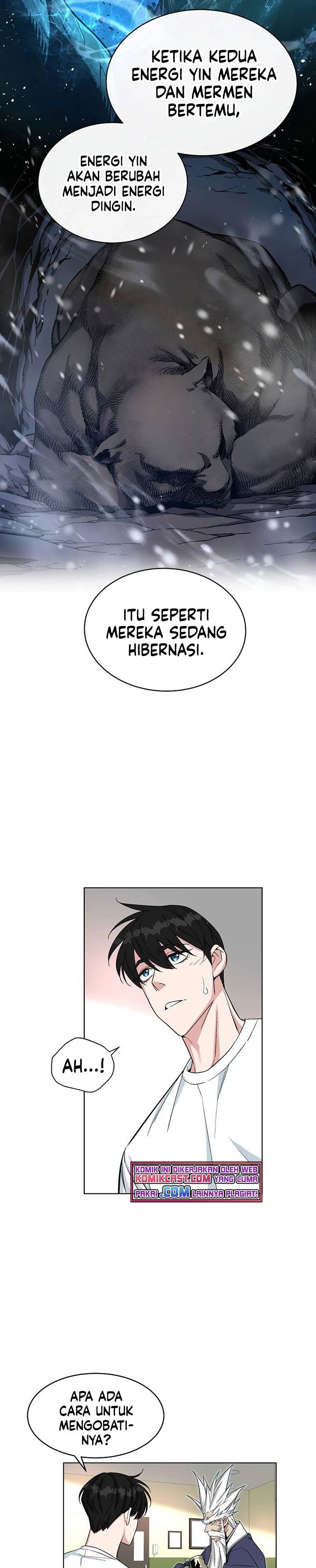 Heavenly Demon Instructor Chap 19 - Next Chap 20