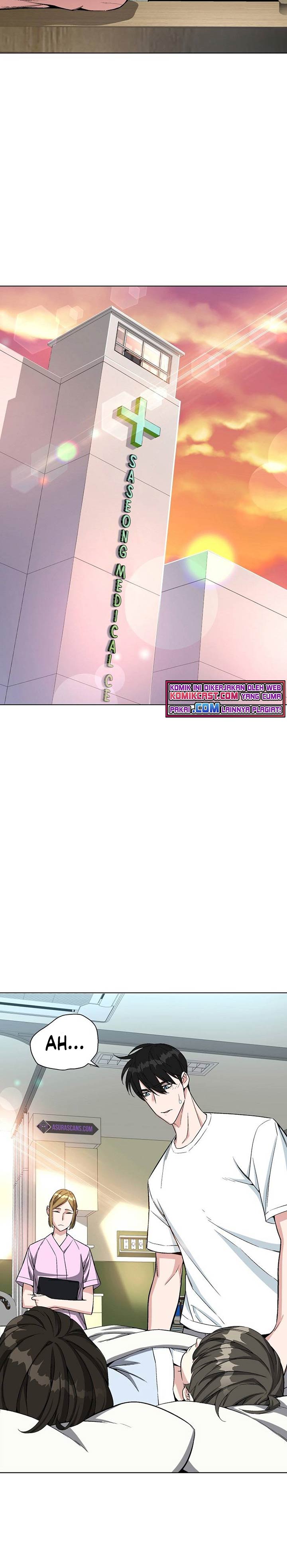 Heavenly Demon Instructor Chap 19 - Next Chap 20