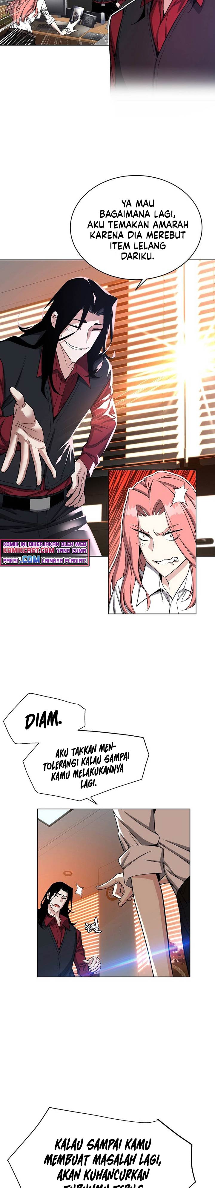 Heavenly Demon Instructor Chap 19 - Next Chap 20