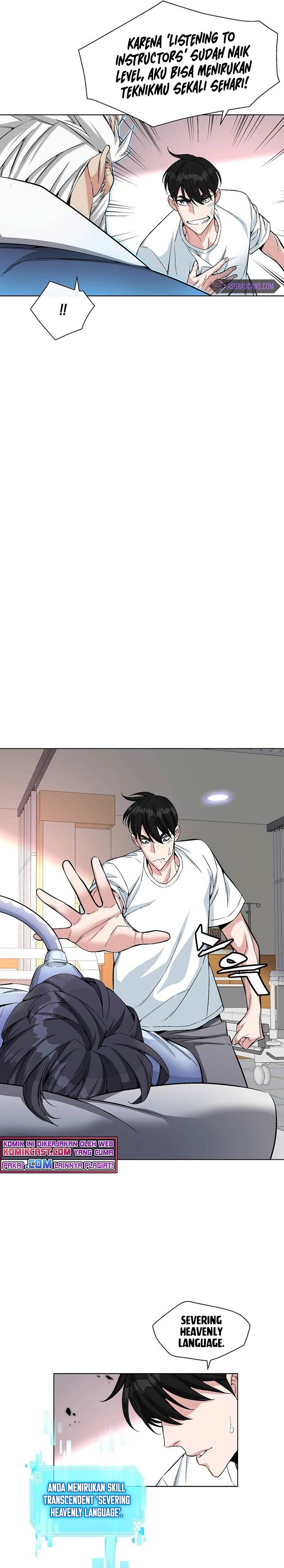 Heavenly Demon Instructor Chap 19 - Next Chap 20